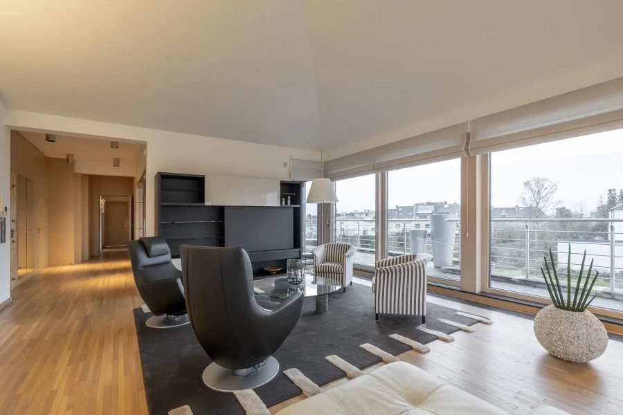 Квартира в Люксембурге, Люксембург, 230 м² - фото 6