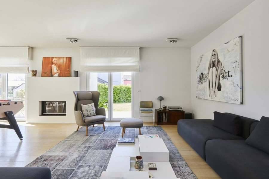 Квартира в Люксембурге, Люксембург, 312 м² - фото 6