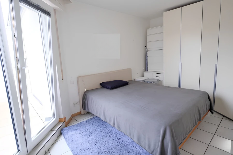 Квартира в Люксембурге, Люксембург, 62 м² - фото 6