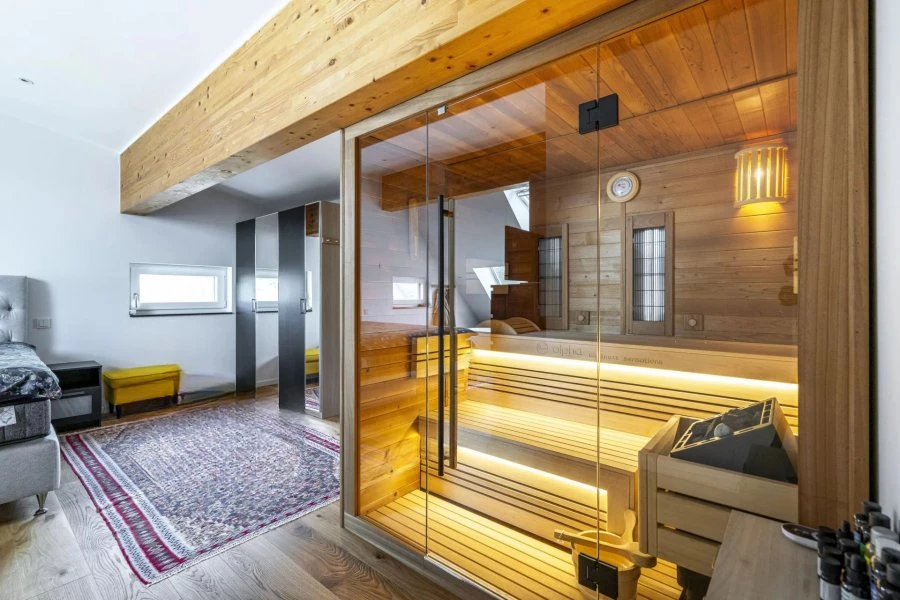 Квартира в Люксембурге, Люксембург, 167 м² - фото 6