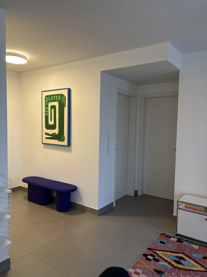 Квартира в Люксембурге, Люксембург, 63 м² - фото 6