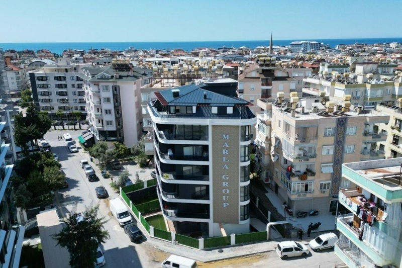 Апартаменты в Алании, Турция, 85 м² - фото 1