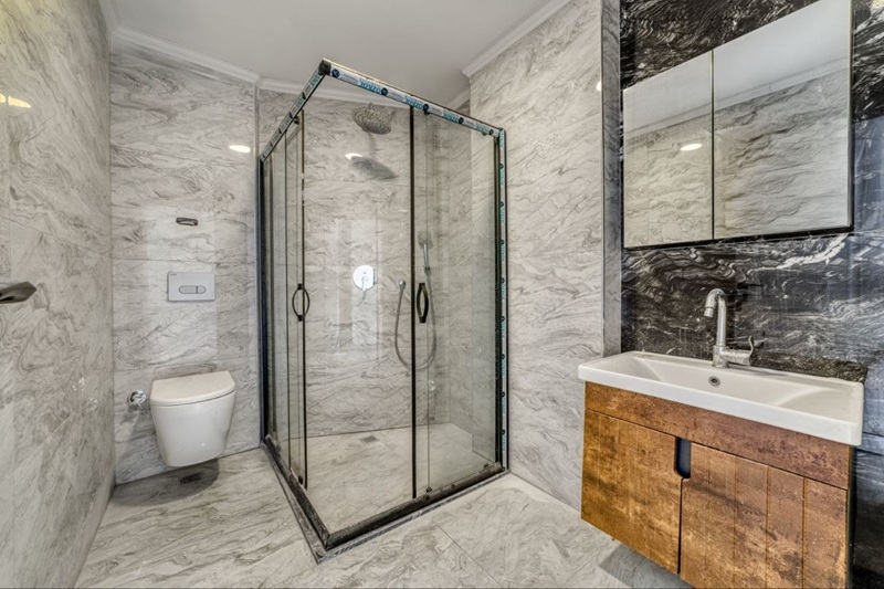 Апартаменты в Алании, Турция, 85 м² - фото 9