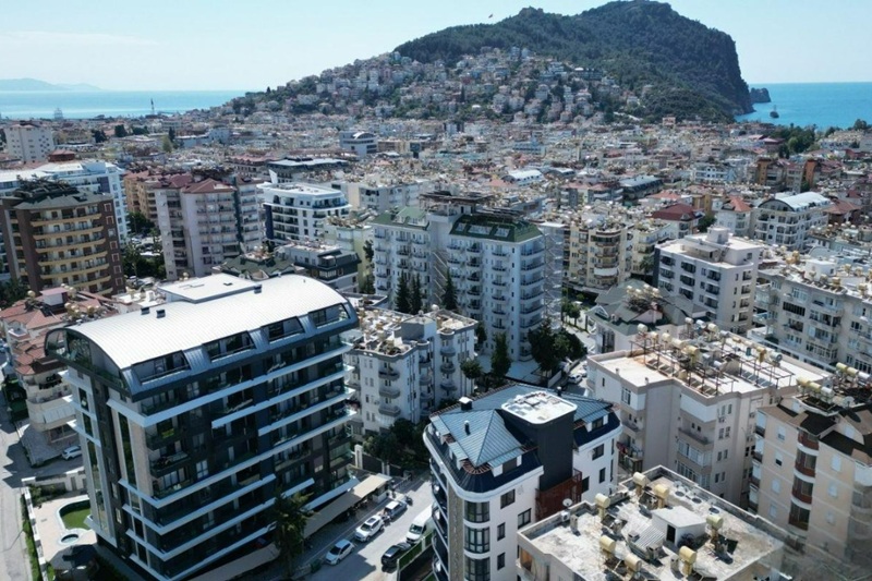 Апартаменты в Алании, Турция, 85 м² - фото 2