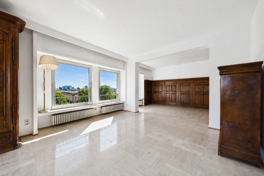 Квартира в Люксембурге, Люксембург, 220 м² - фото 7