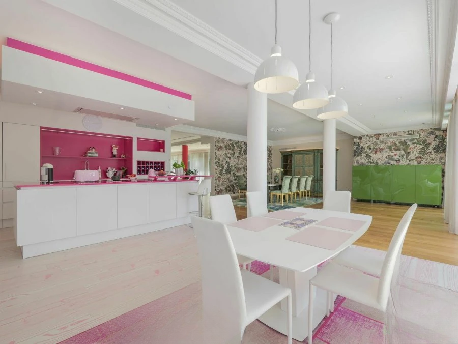 Квартира в Люксембурге, Люксембург, 500 м² - фото 7