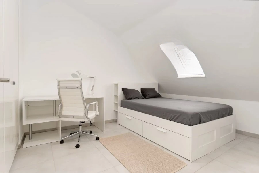Квартира в Люксембурге, Люксембург, 70 м² - фото 7