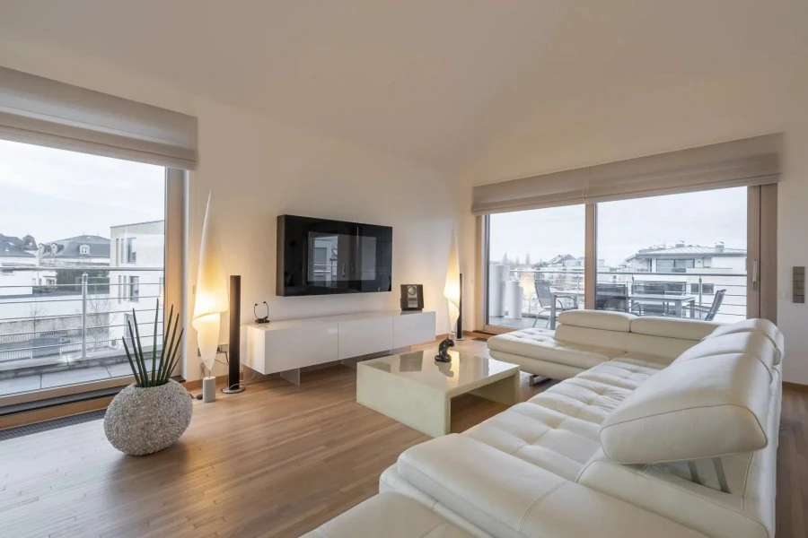 Квартира в Люксембурге, Люксембург, 230 м² - фото 7