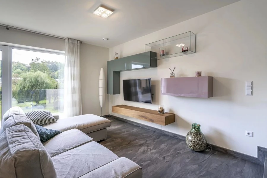 Квартира в Люксембурге, Люксембург, 110 м² - фото 7