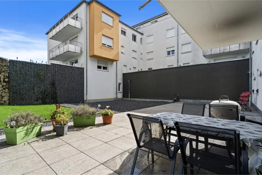 Квартира в Люксембурге, Люксембург, 92 м² - фото 7