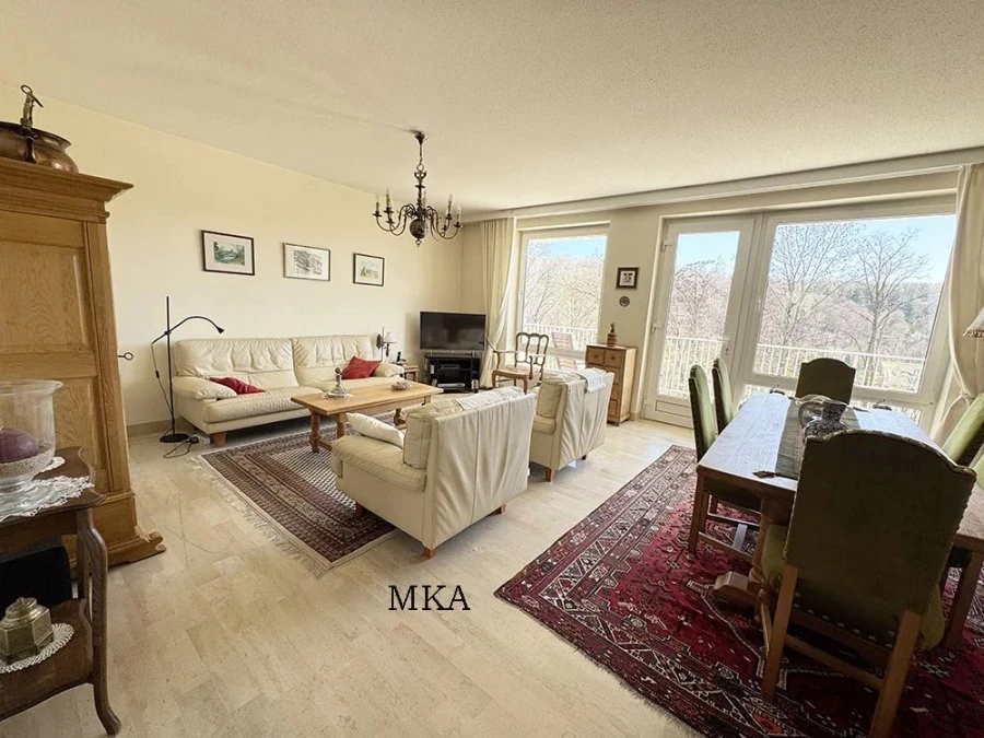 Квартира в Люксембурге, Люксембург, 110 м² - фото 7