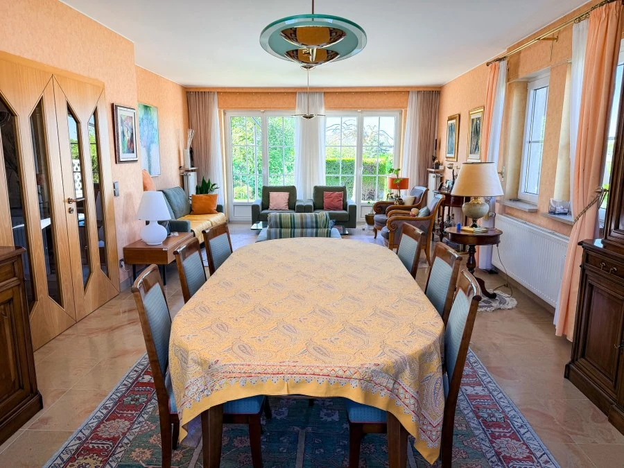Квартира в Люксембурге, Люксембург, 190 м² - фото 7