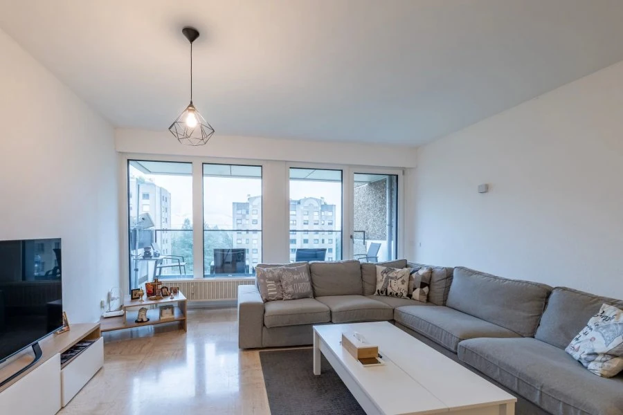 Квартира в Люксембурге, Люксембург, 103 м² - фото 7
