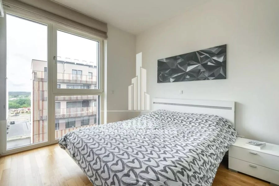 Квартира в Люксембурге, Люксембург, 52 м² - фото 7