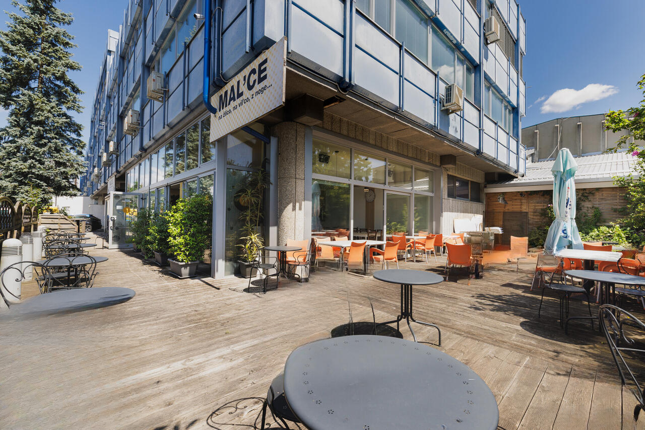Офис в Любляне, Словения, 573 м² - фото 8