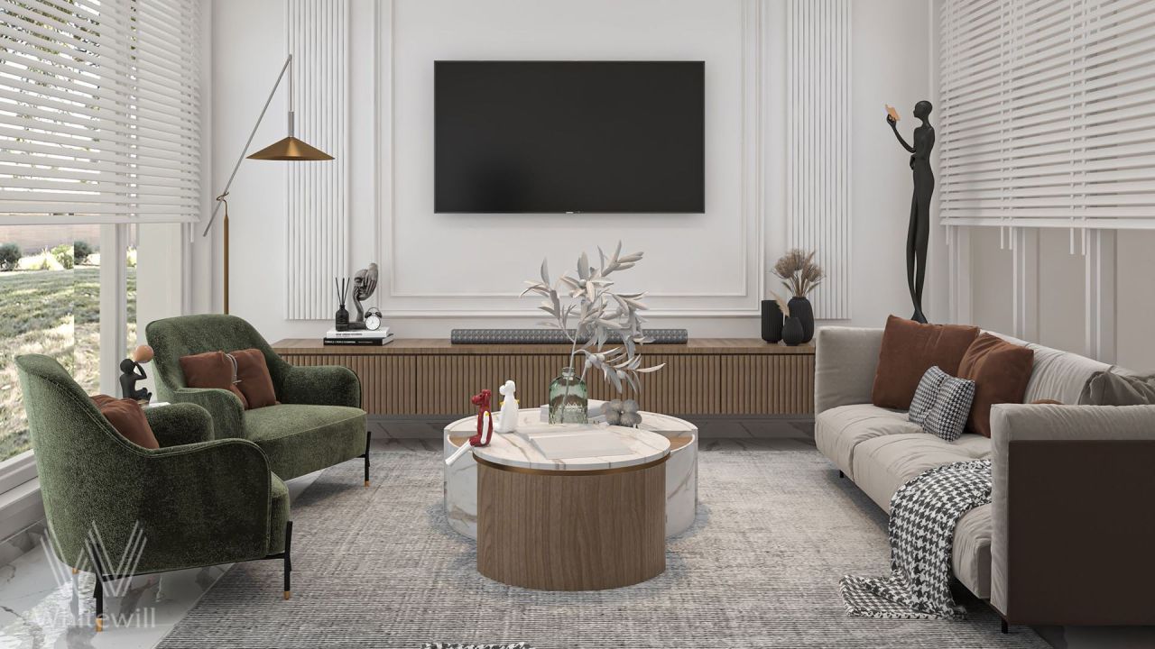 Апартаменты в Маскате, Оман, 107.68 м² - фото 4