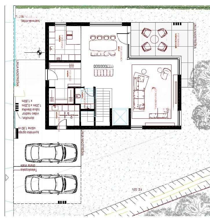 Дом в Любляне, Словения, 288 м² - фото 8