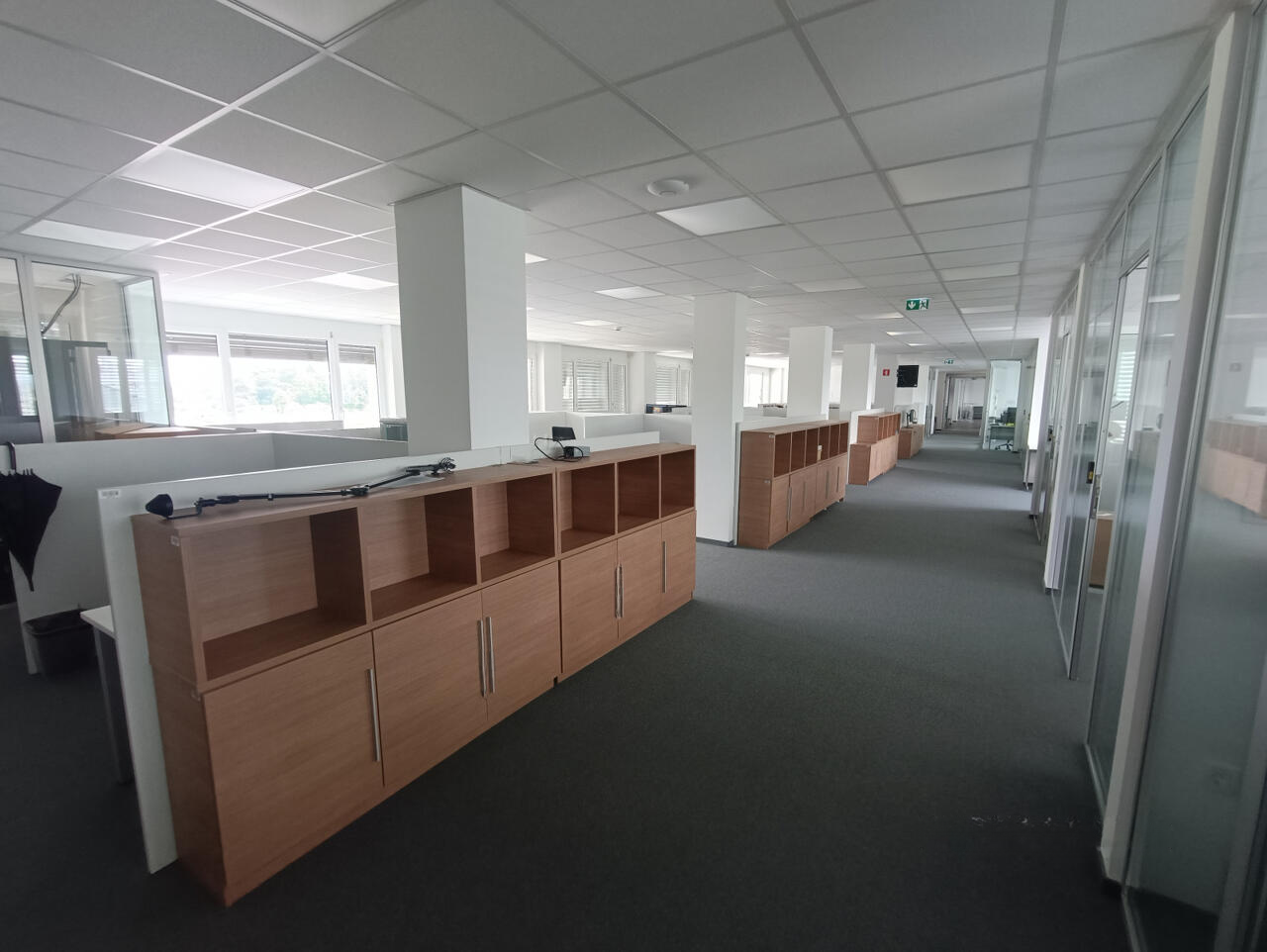 Офис в Любляне, Словения, 2 163 м² - фото 8