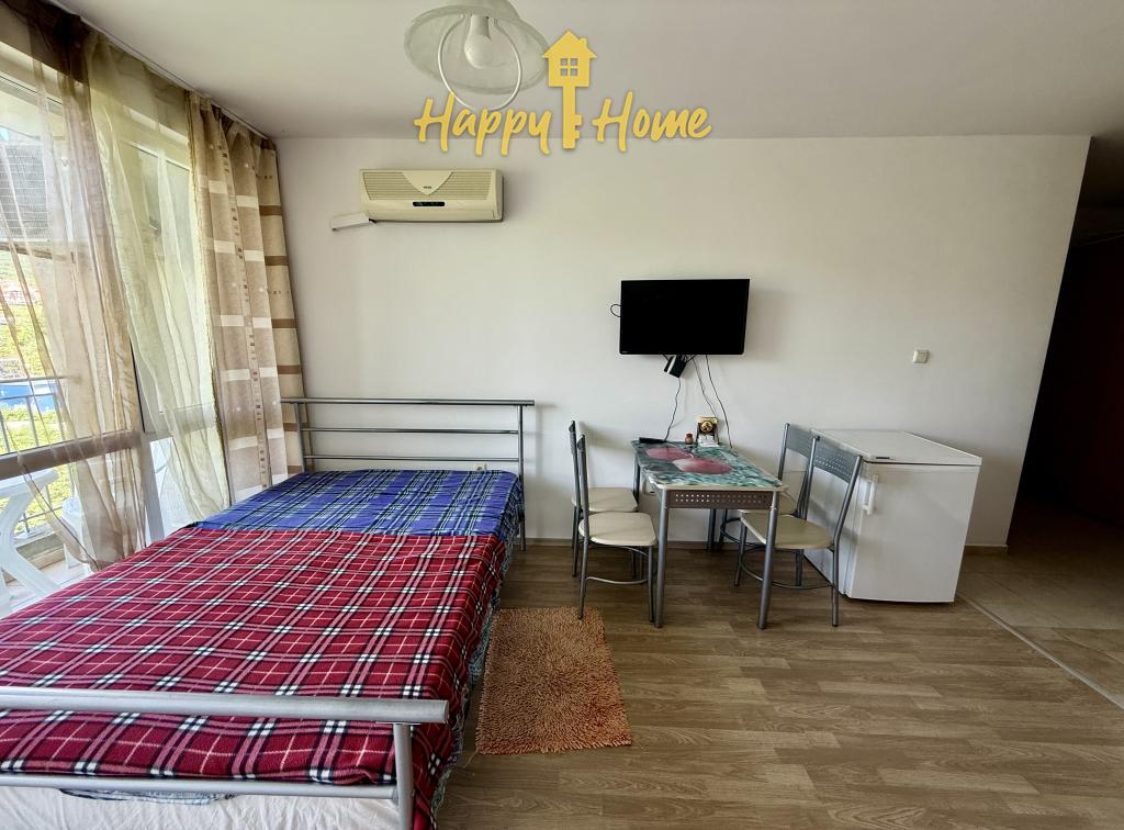 Студия в Святом Власе, Болгария, 41.15 м² - фото 3