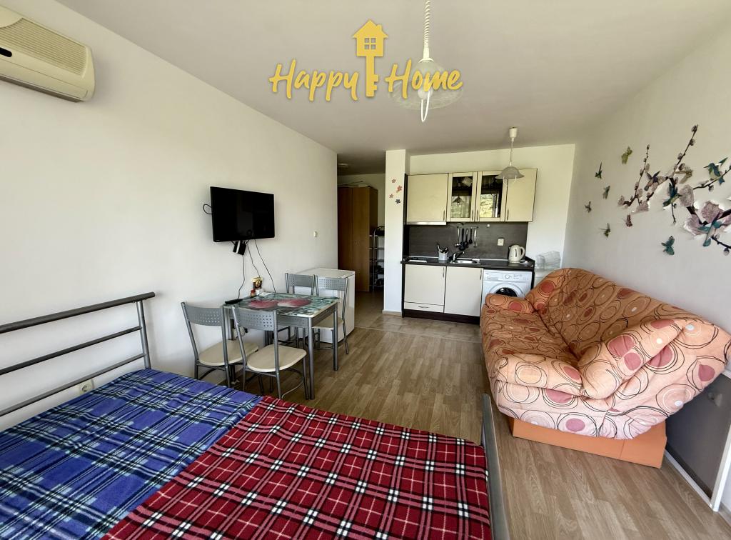 Студия в Святом Власе, Болгария, 41.15 м² - фото 4