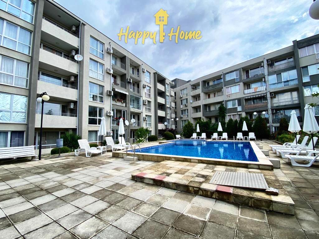 Студия в Святом Власе, Болгария, 41.15 м² - фото 14