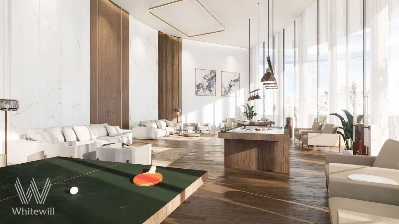 Апартаменты в Маскате, Оман, 64.22 м² - фото 12