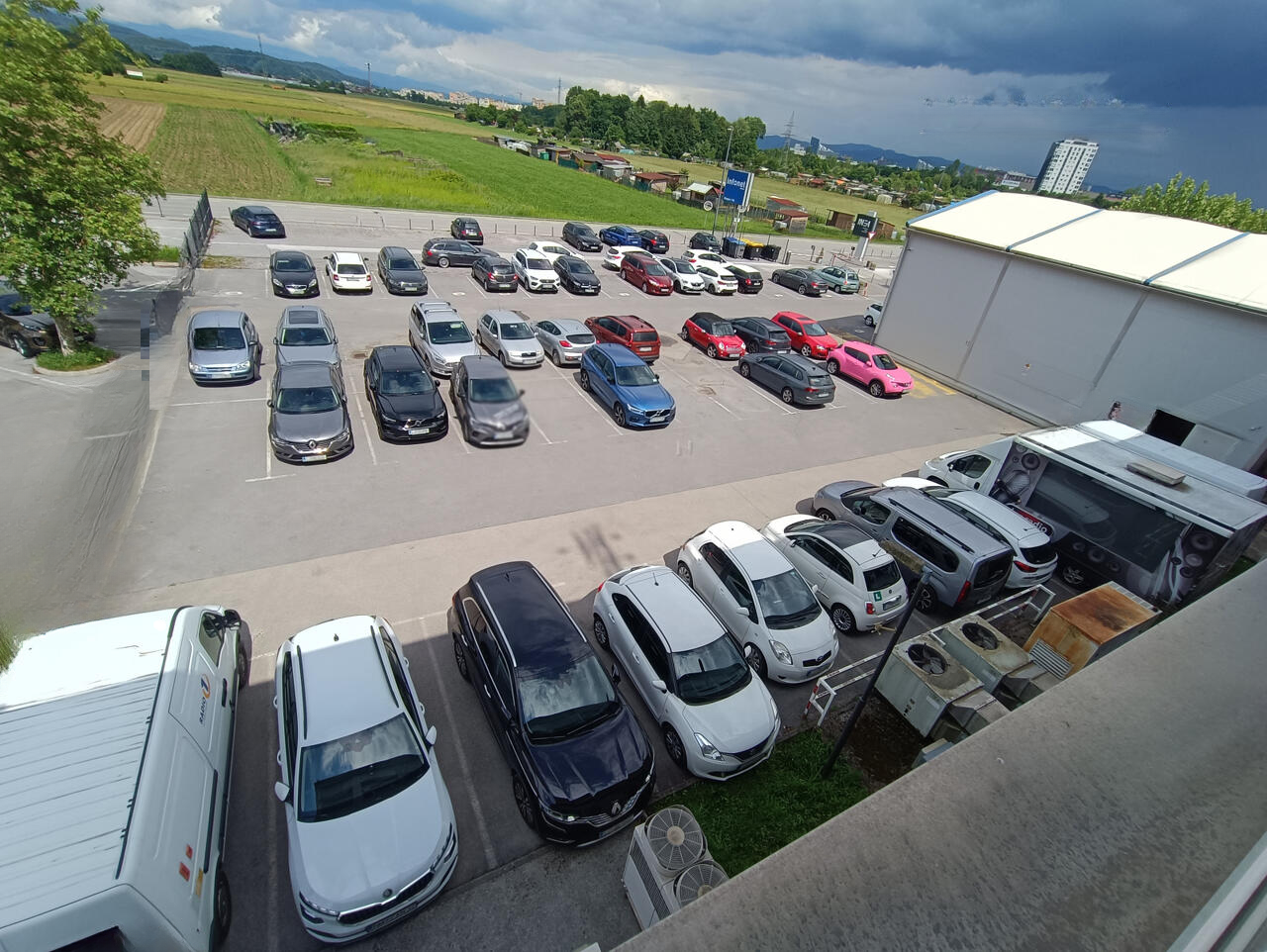Офис в Любляне, Словения, 2 163 м² - фото 12