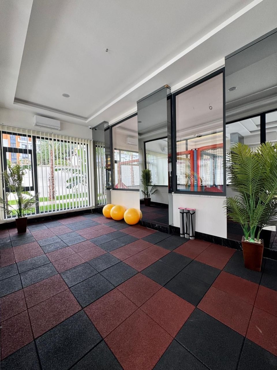 Квартира в Алании, Турция, 55 м² - фото 17