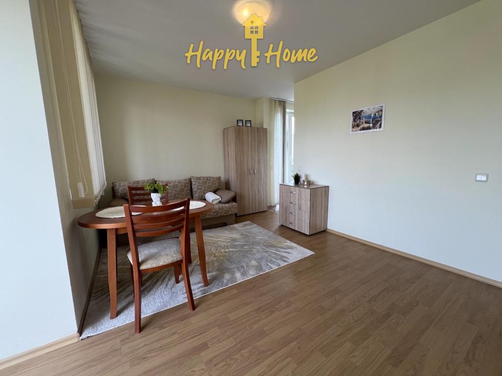 Студия на Солнечном берегу, Болгария, 55.19 м² - фото 4