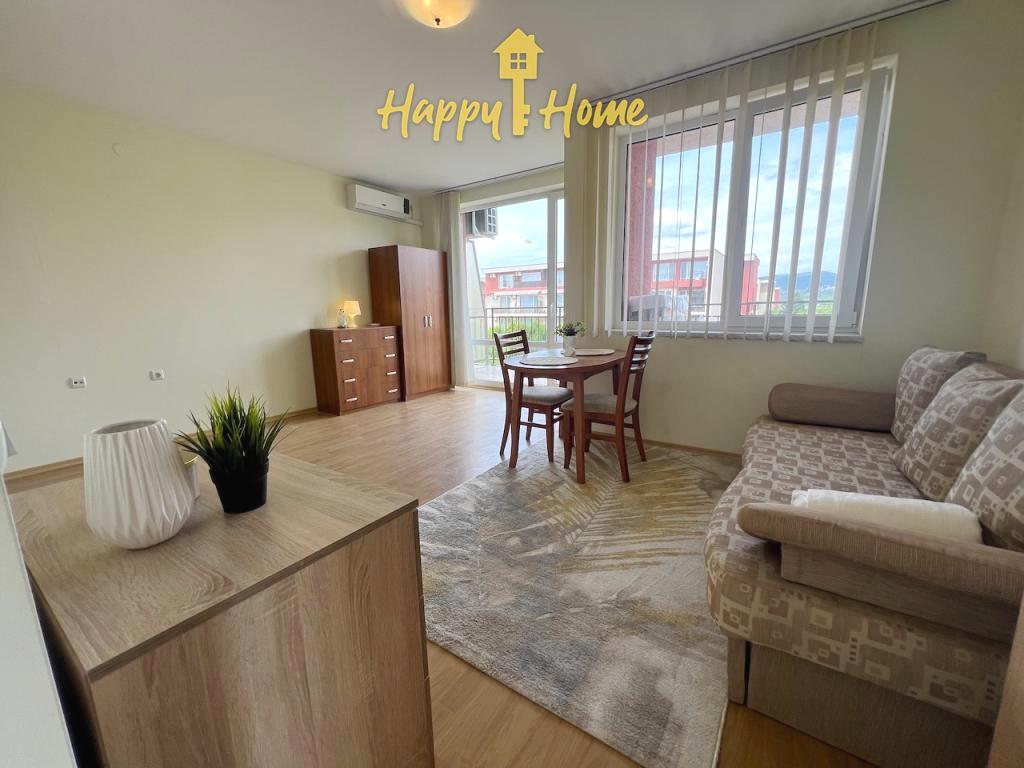 Студия на Солнечном берегу, Болгария, 55.19 м² - фото 3