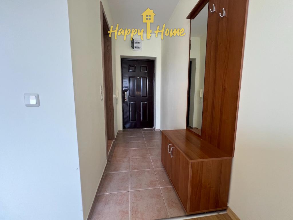 Студия на Солнечном берегу, Болгария, 55.19 м² - фото 8
