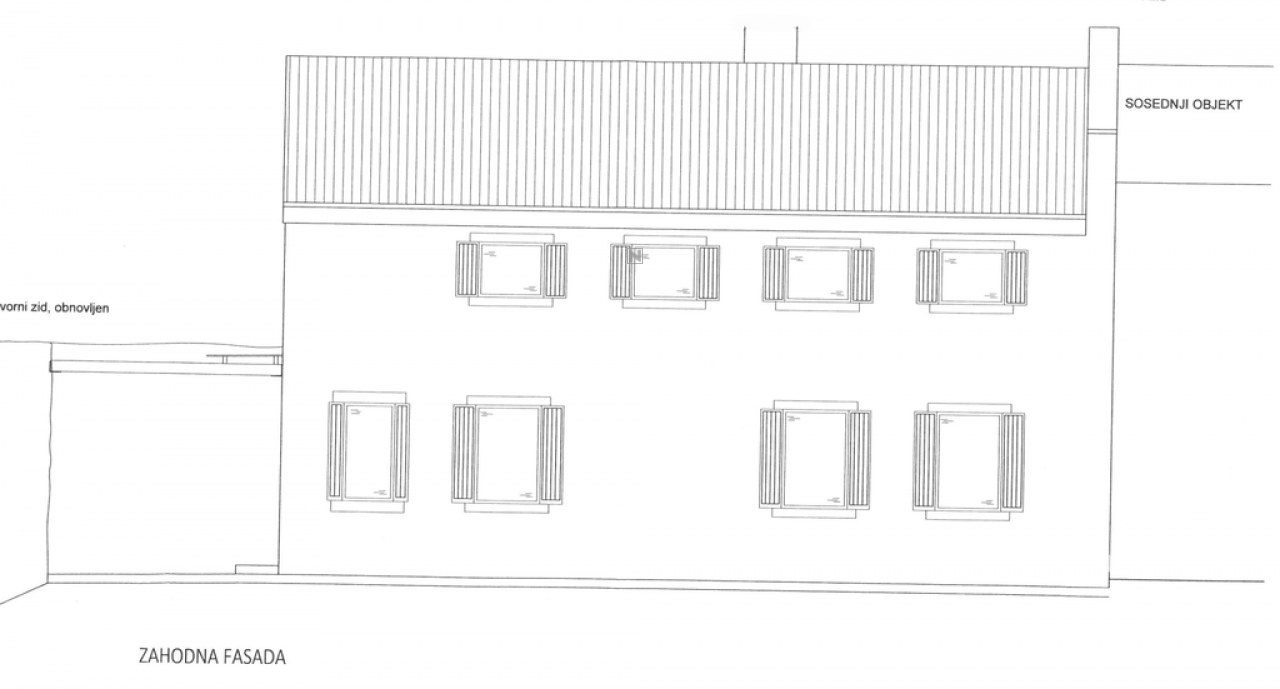 Дом в Сежане, Словения, 157 м² - фото 15