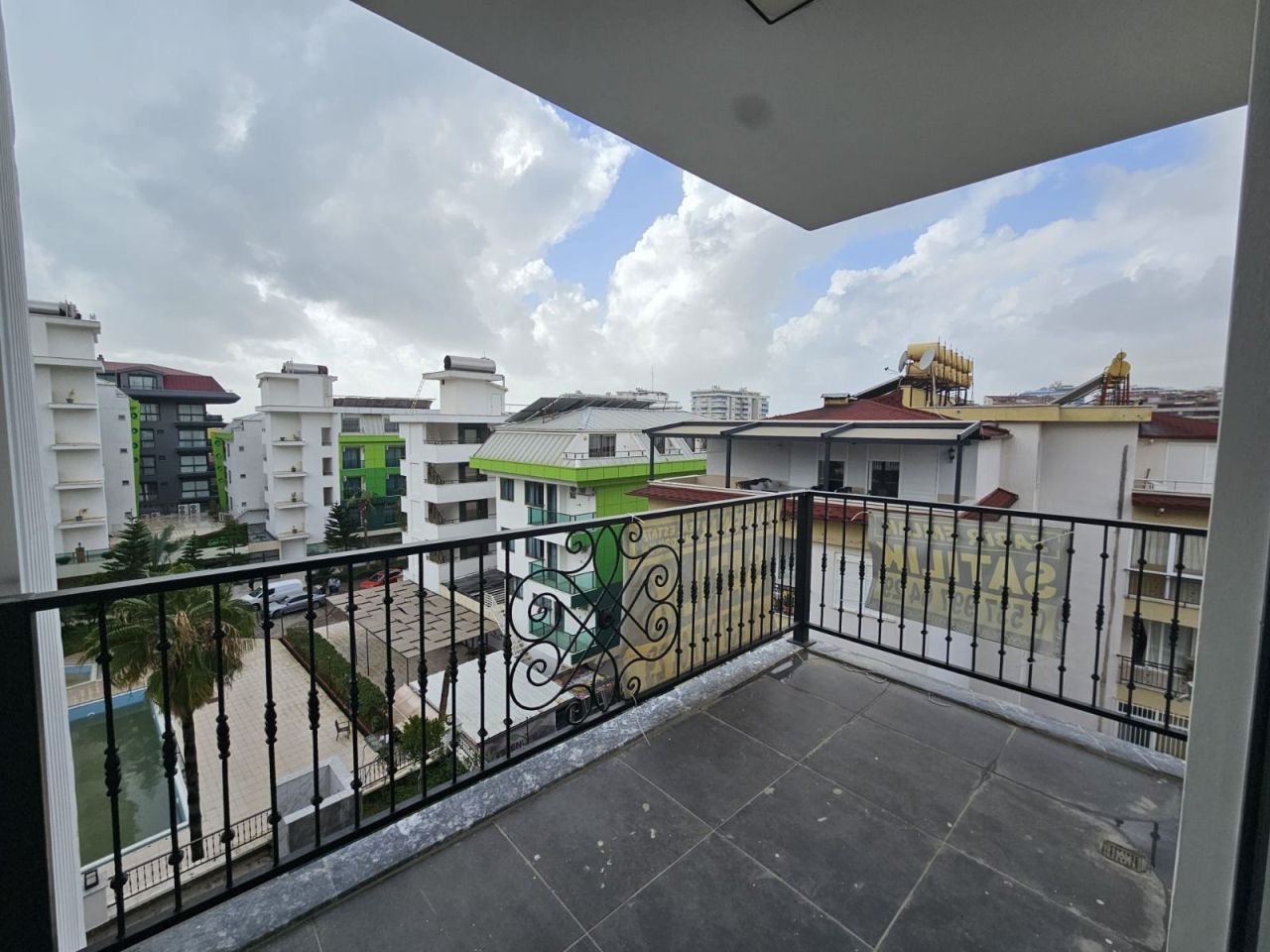 Квартира в Кестеле, Турция, 55 м² - фото 9