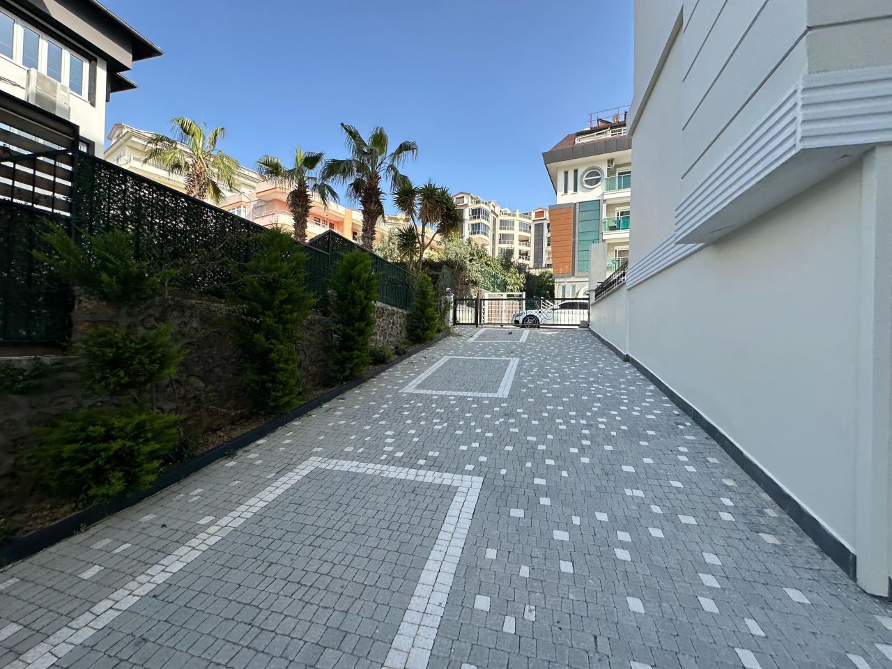 Квартира в Кестеле, Турция, 55 м² - фото 14