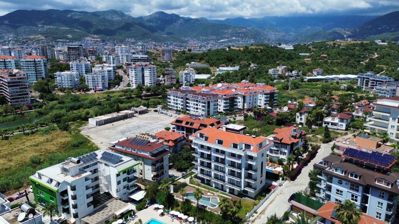 Квартира в Кестеле, Турция, 55 м² - фото 18