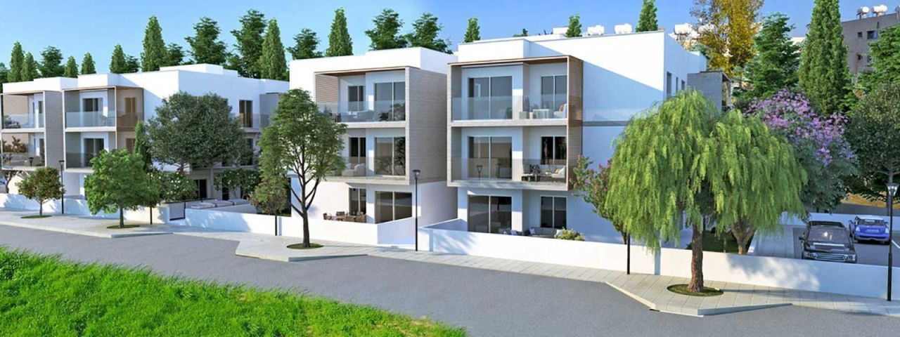 Апартаменты в Пафосе, Кипр, 140 м² - фото 5