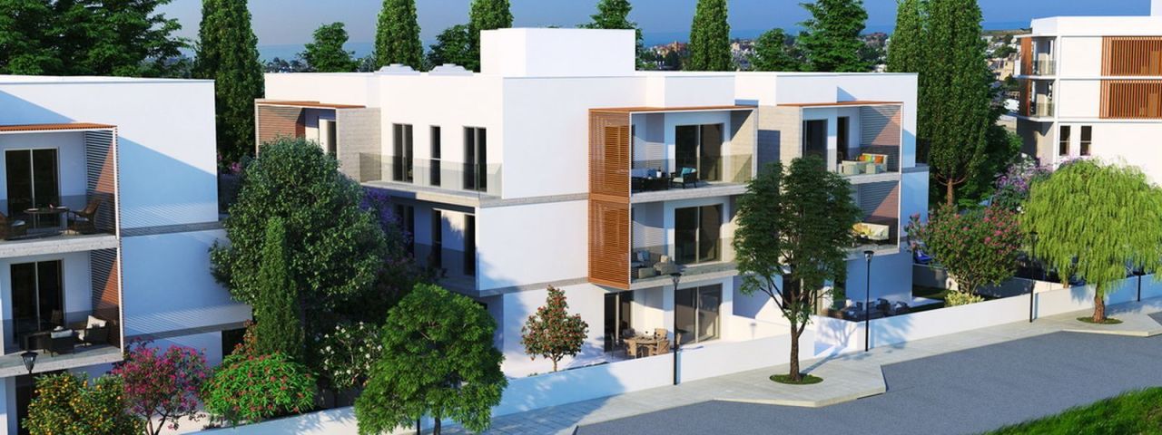 Апартаменты в Пафосе, Кипр, 140 м² - фото 6