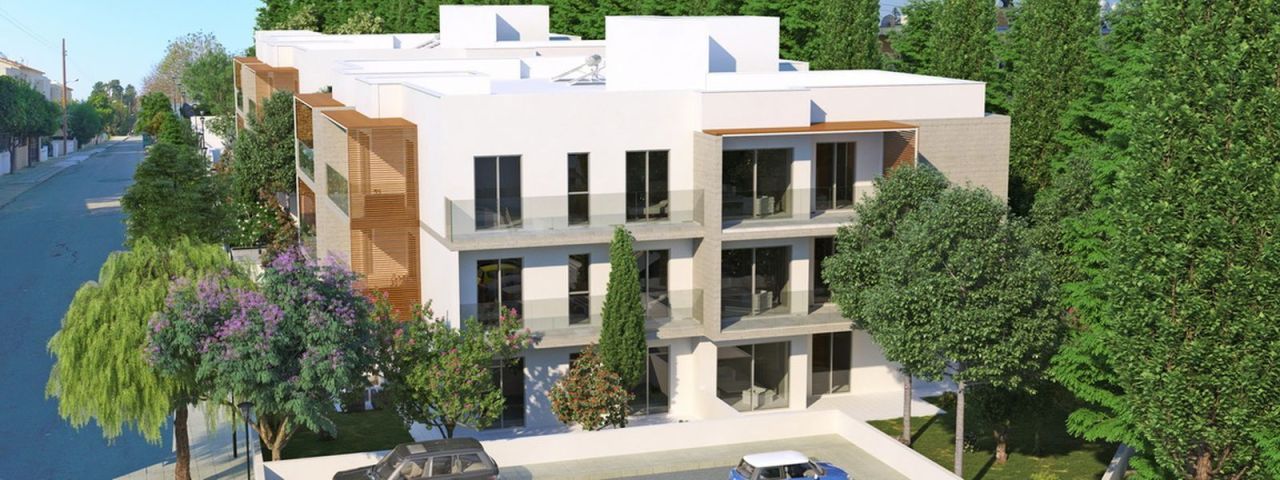 Апартаменты в Пафосе, Кипр, 140 м² - фото 7