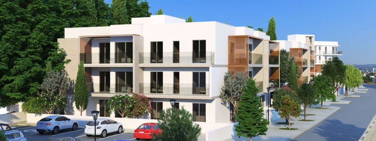 Апартаменты в Пафосе, Кипр, 140 м² - фото 9