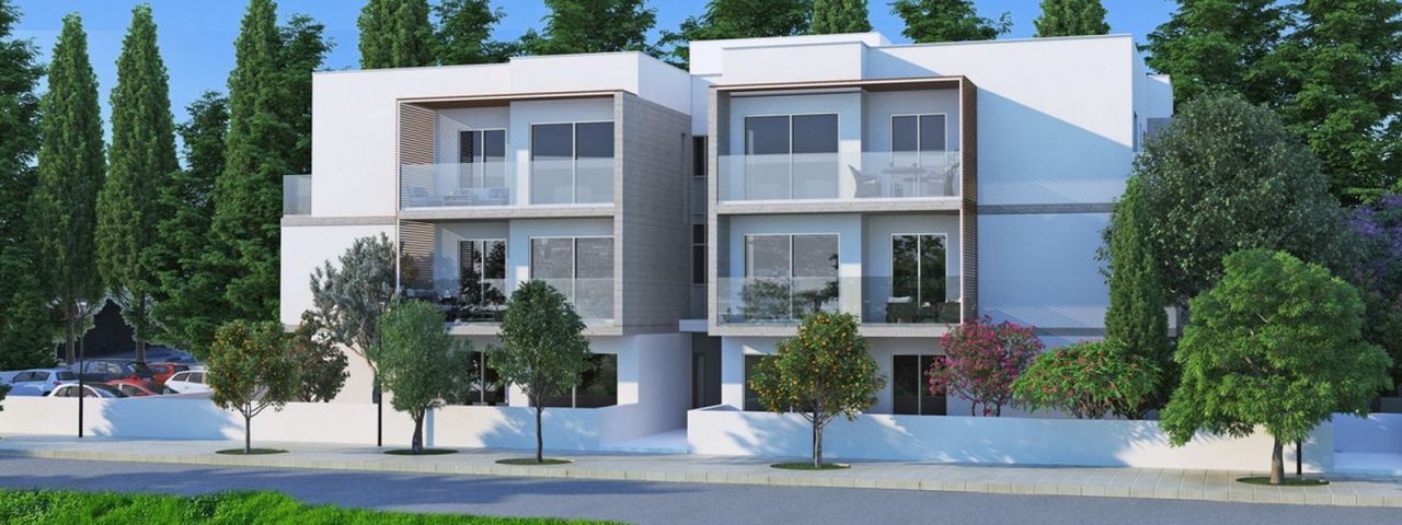 Апартаменты в Пафосе, Кипр, 140 м² - фото 8