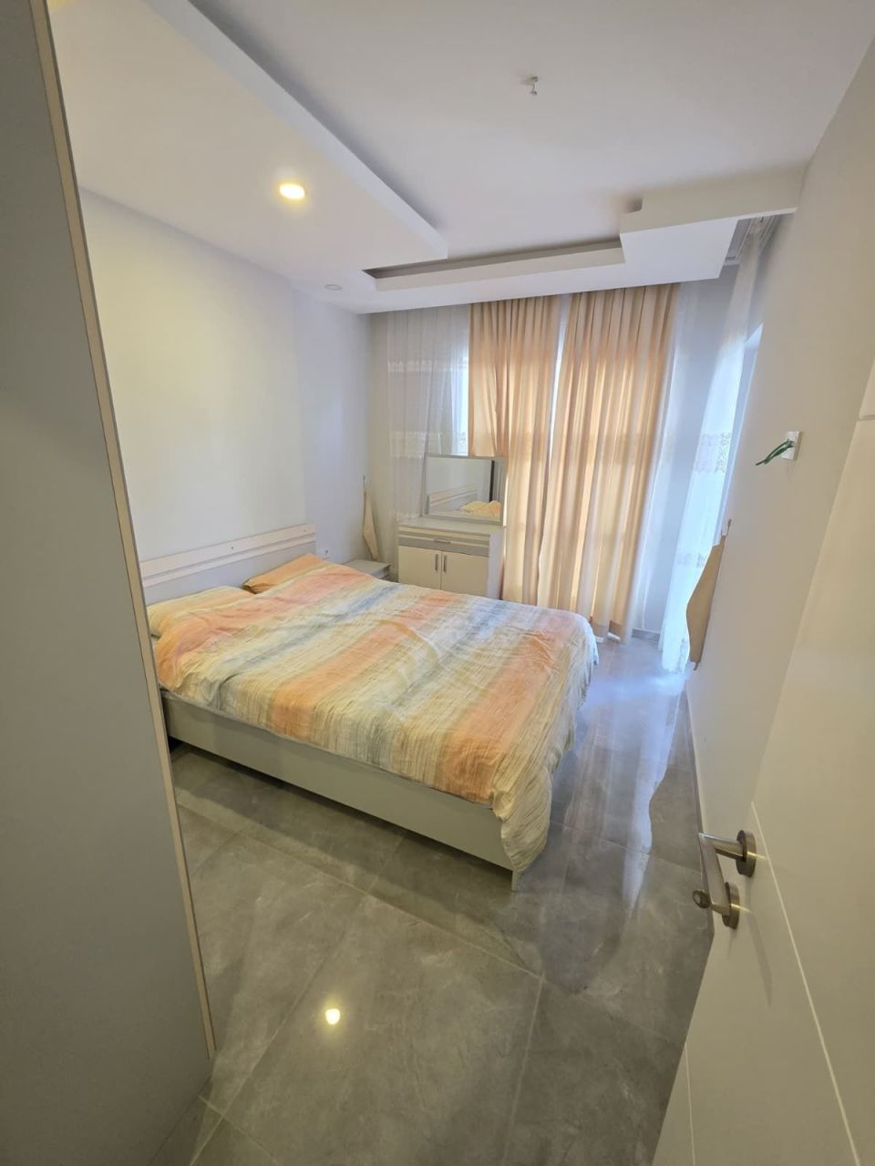 Квартира в Алании, Турция, 58 м² - фото 4