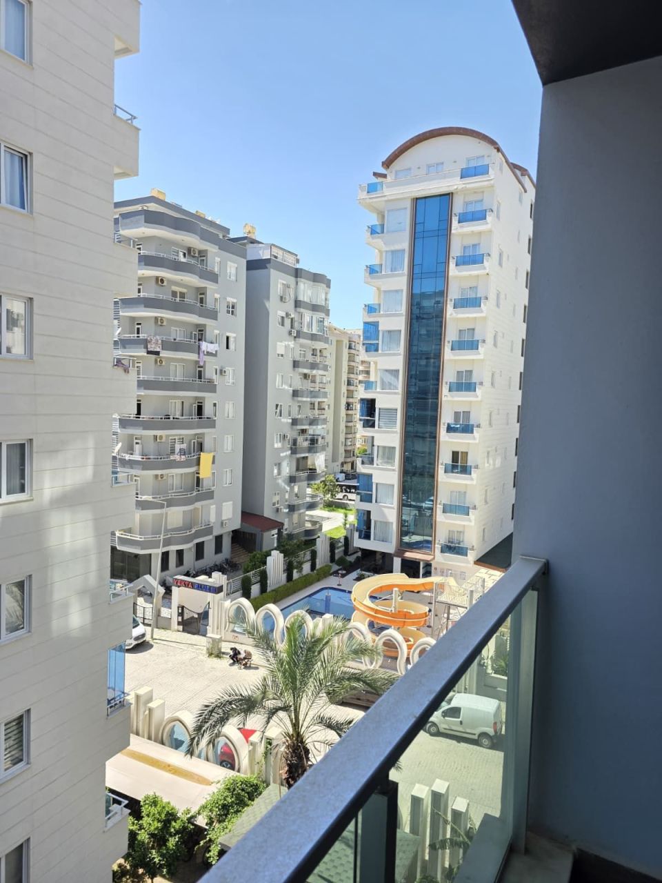 Квартира в Алании, Турция, 58 м² - фото 11