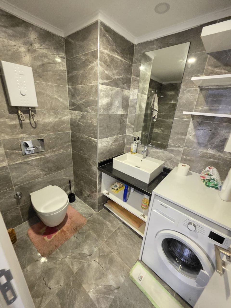 Квартира в Алании, Турция, 58 м² - фото 7