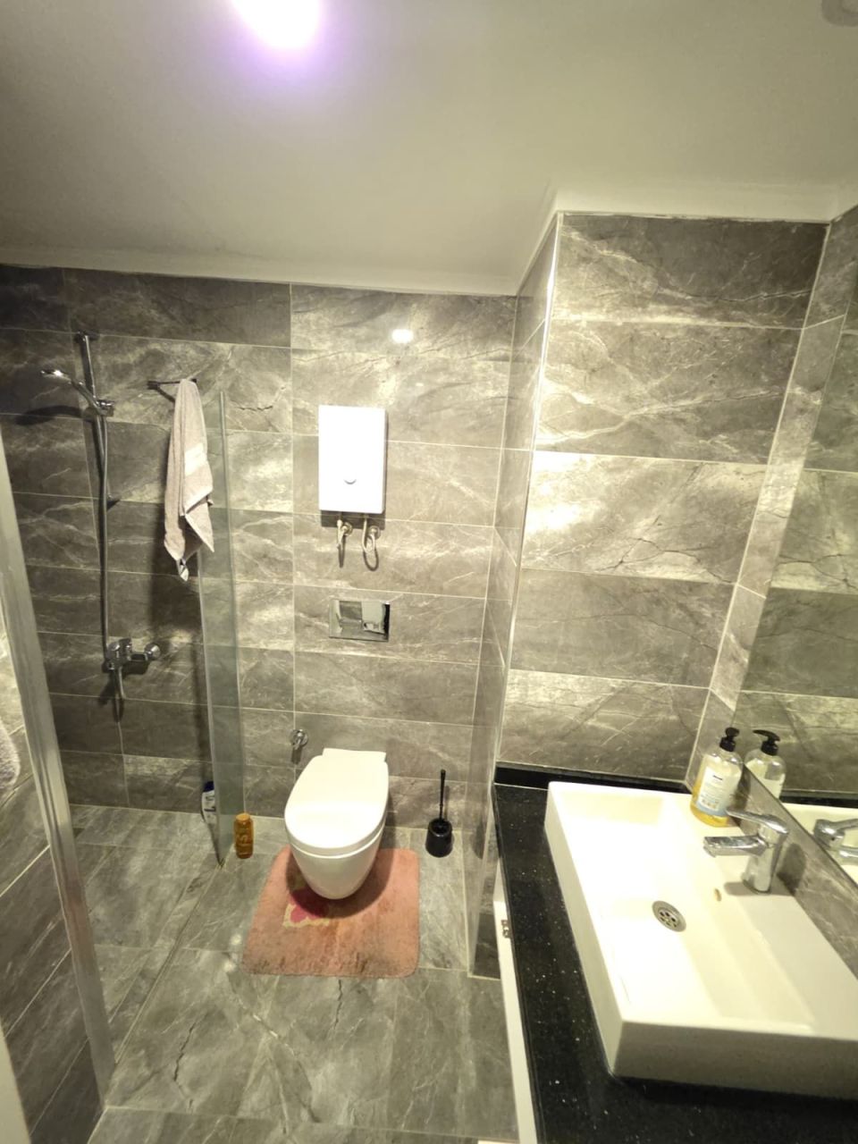 Квартира в Алании, Турция, 58 м² - фото 6
