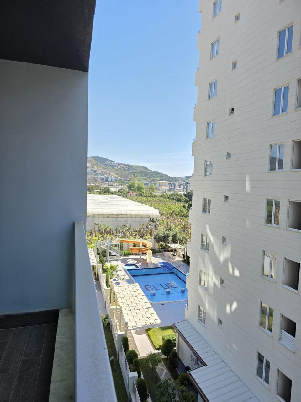 Квартира в Алании, Турция, 58 м² - фото 9