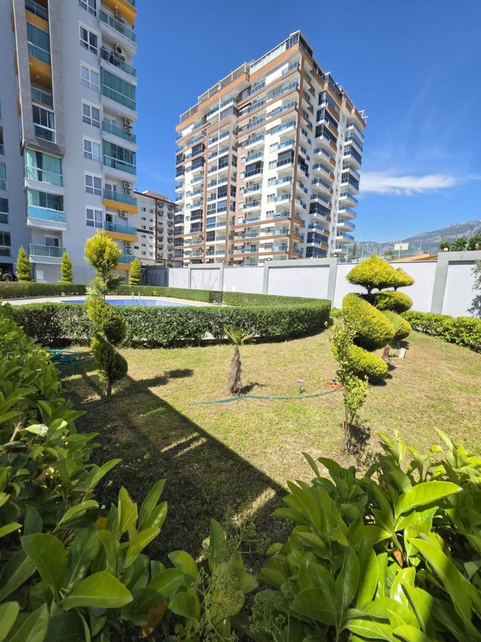 Квартира в Алании, Турция, 58 м² - фото 14