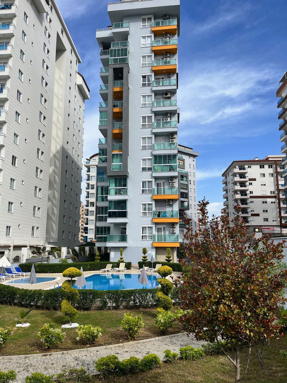 Квартира в Алании, Турция, 58 м² - фото 13