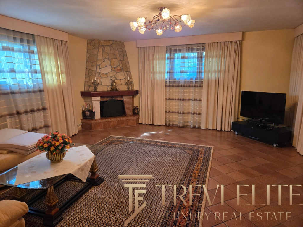 Вилла в Риме, Италия, 700 м² - фото 12