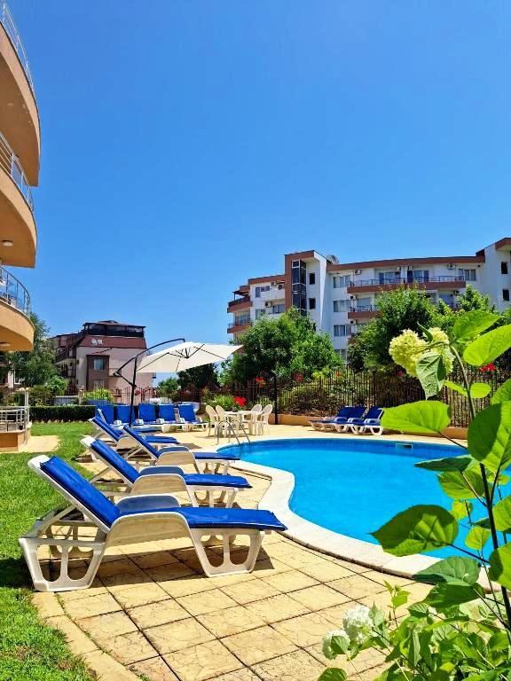 Квартира в Равде, Болгария, 65 м² - фото 14