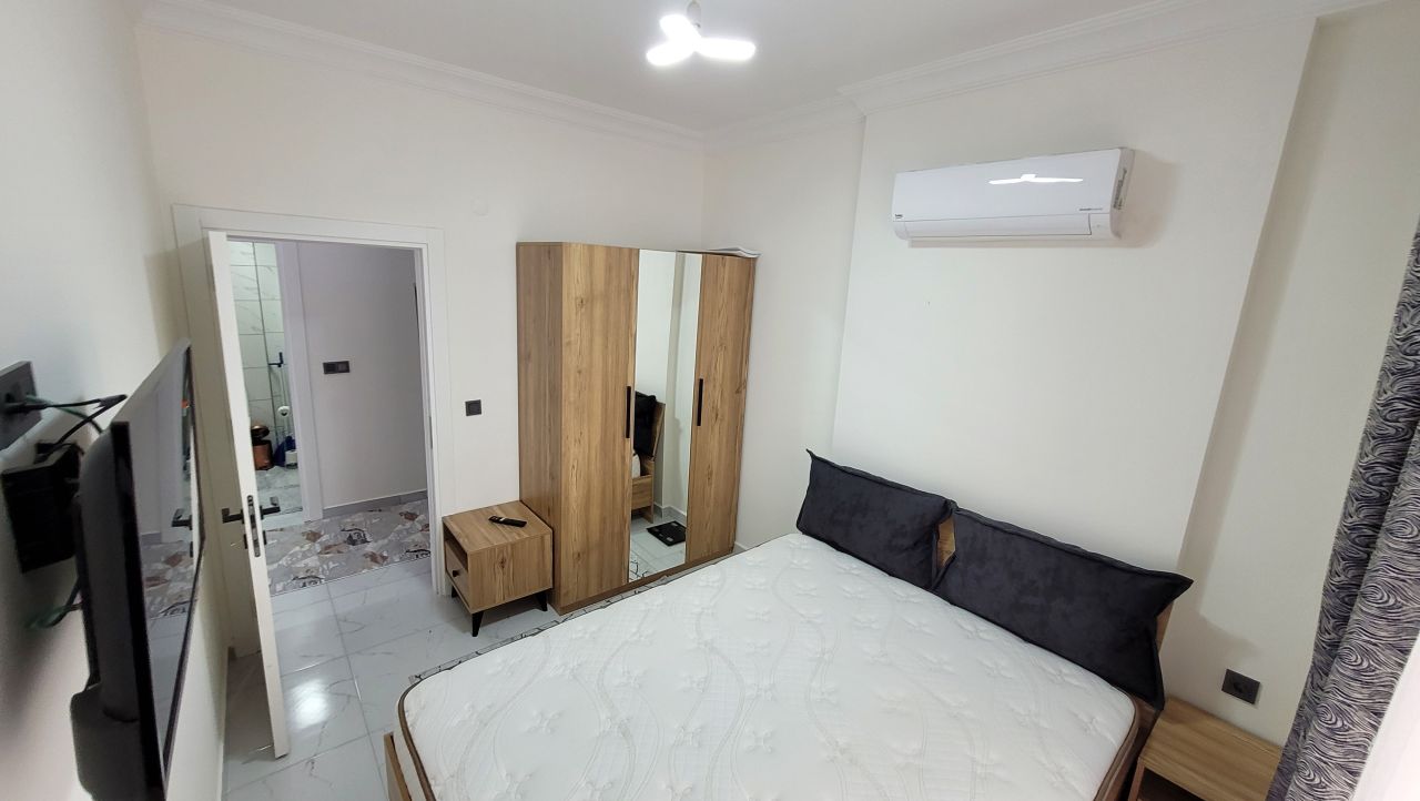Квартира в Алании, Турция, 62 м² - фото 6